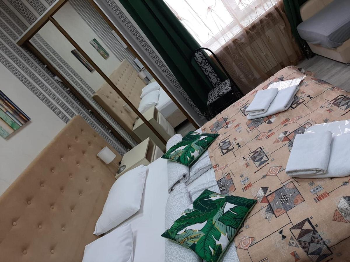 Hotel Kuban Vostok Krasnodar Dış mekan fotoğraf